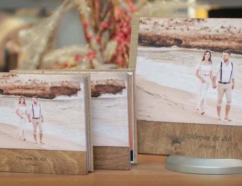 Panaromik Albüm ve Kanvas Baskı Ürünleri